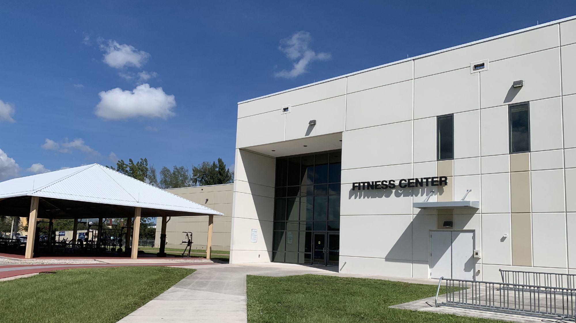 USAG- Miami Physical Fitness Center