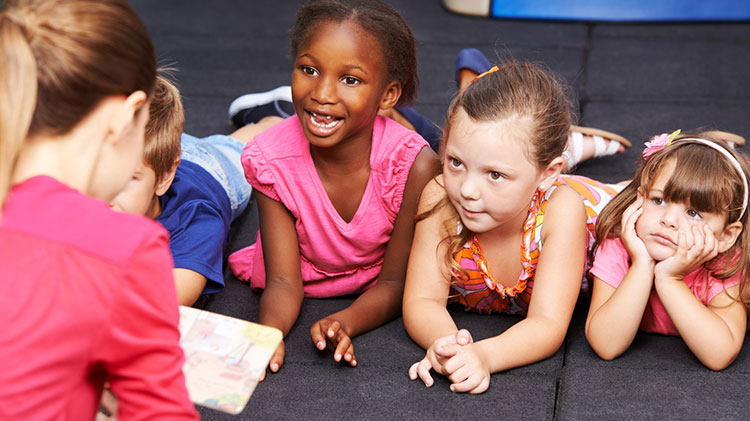 Sensory Storytime