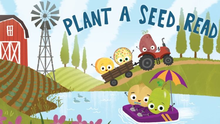 Summer Reading Program Kick-Off Event: Barnyard Bash!