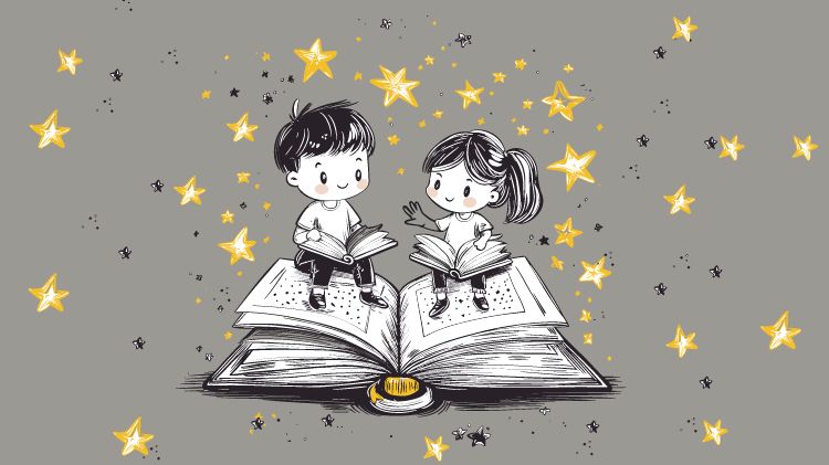 Once Upon a Saturday Storytime