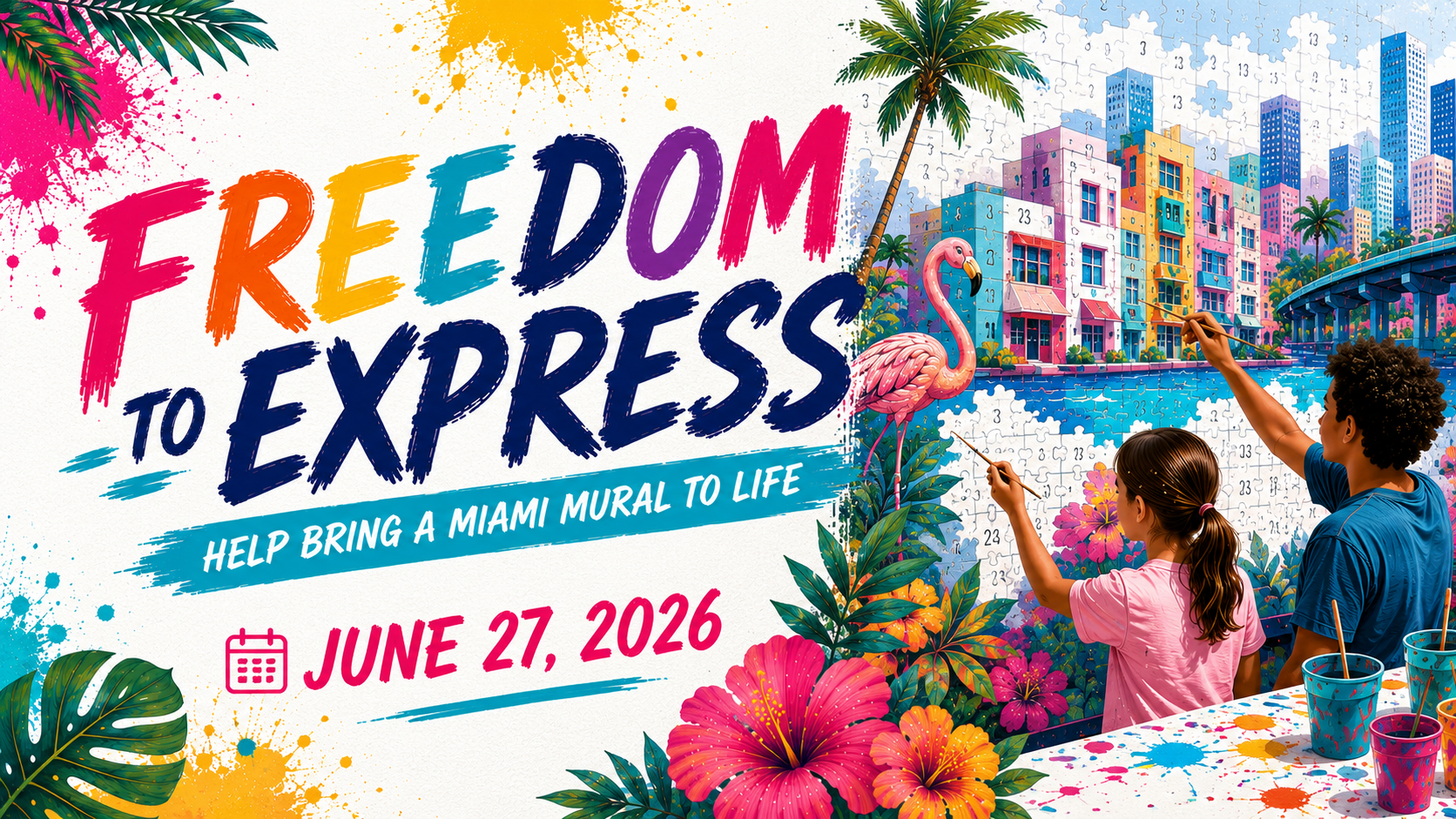 Freedom to Express