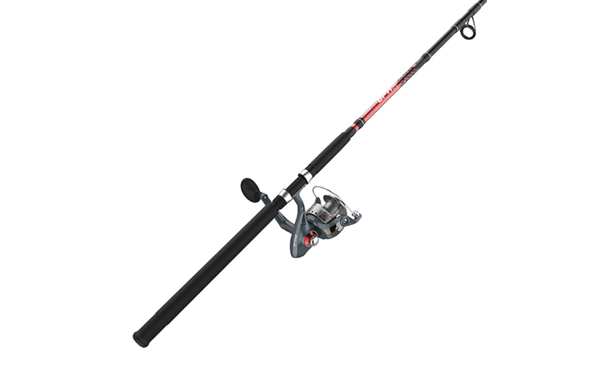 Optix 80 Reel 8ft Fishing Rod