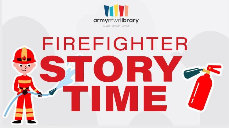 Storytime: Honoring Our First Responders!