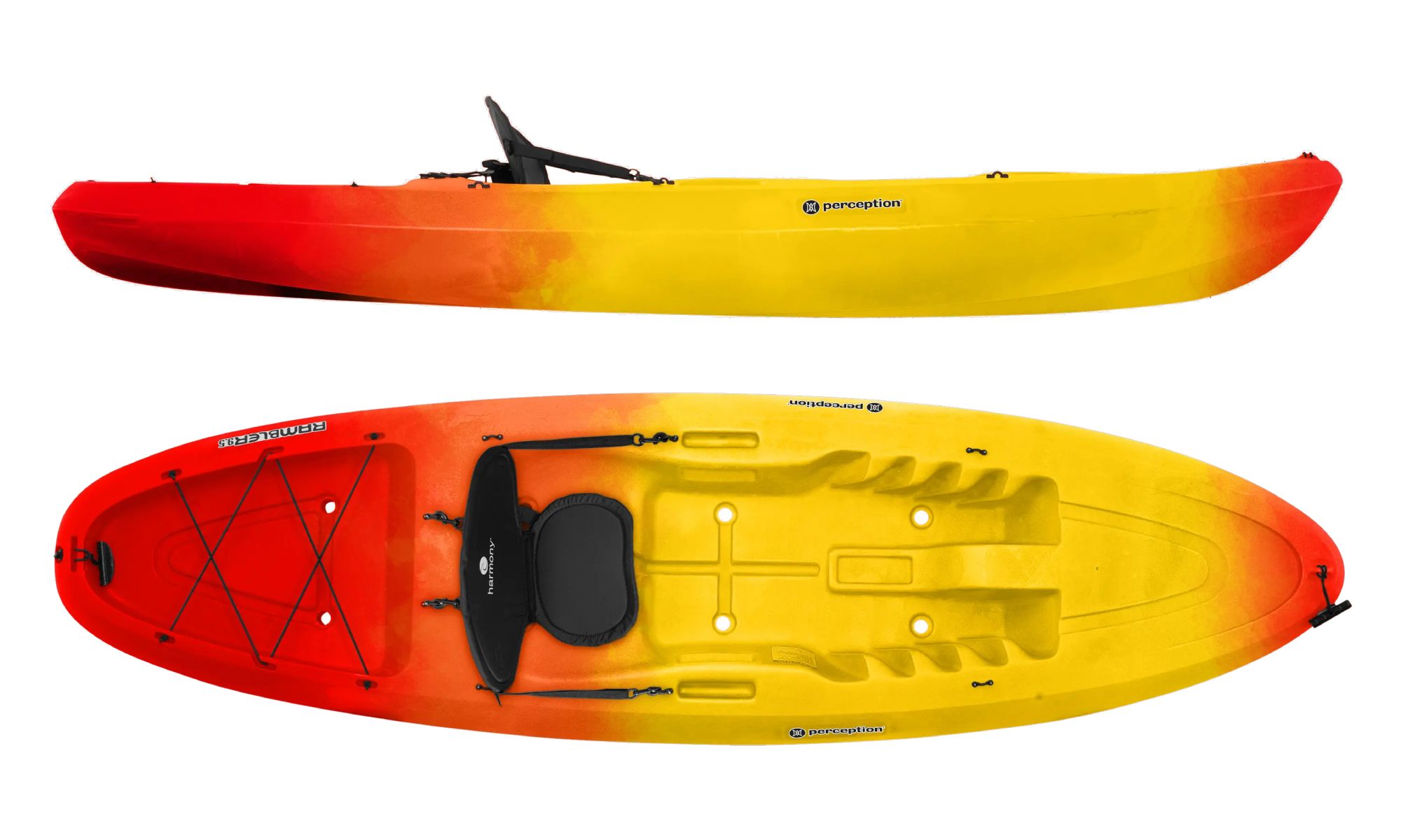 Single Kayak Rambler 9.5