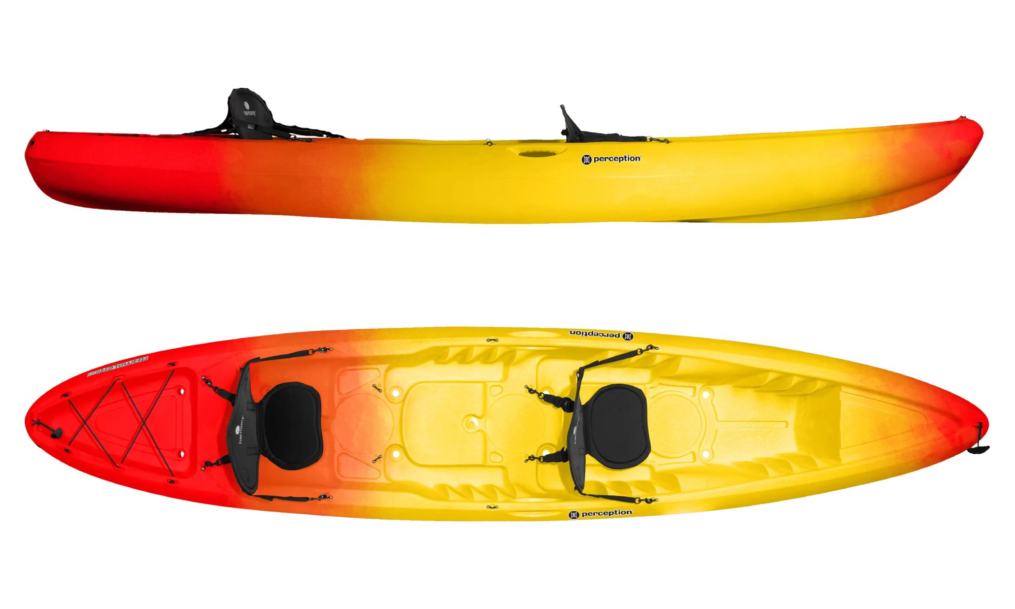 Double Kayak Rambler 13.5